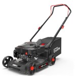 Benzínová sekačka GÜDE ECO WHEELER 390 1,6R 95495
