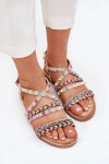 Sandály model 215007 Step in style 37