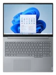 Lenovo ThinkBook 16 G8 IAL šedá / 16" 1920 × 1200 / Intel Core Ultra 9 185H / 16GB / 512GB SSD / Intel / W11P (21SK00K7MH)