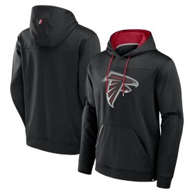 Fanatics Pánská mikina Atlanta Falcons NFL Defender Dot Faded Hoodie Velikost: S