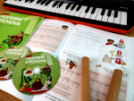 Hravá hudební výchova 1 – pracovní učebn