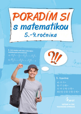 Poradím si s matematikou 5.-9. ročníka - Vlasta Gazdíková