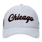 Fanatics Pánská kšiltovka Chicago Blackhawks NHL Heritage Snapback