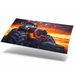 Froté osuška SUPER TRAKTOR 70 x 140 cm