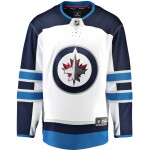 Fanatics Pánský Dres Winnipeg Jets Breakaway Away Jersey Velikost: