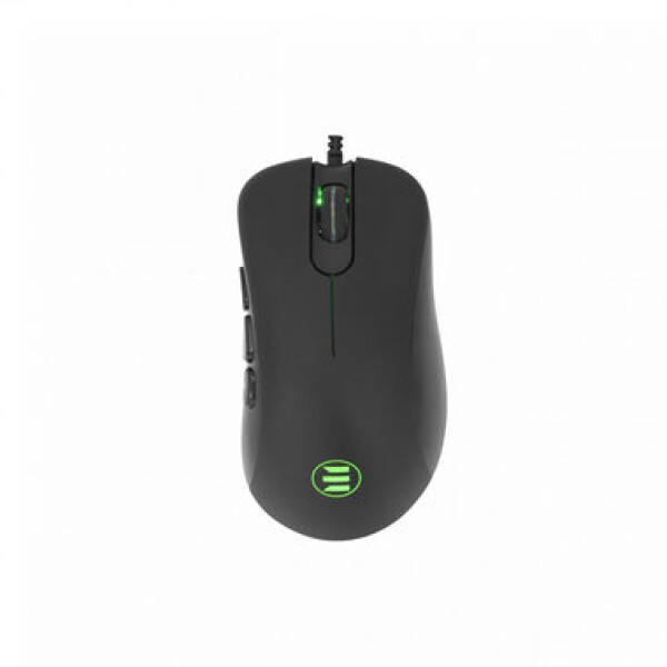 White Shark ESL-M3 AIKUCHI černá / Herní myš / optická / 7200 DPI / 8 tlačítek / RGB / USB (AIKUCHI)