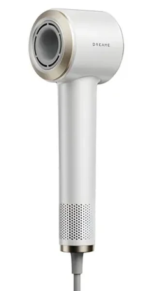 Dreame Grand bílá / Fén na vlasy / 1600 W / 7 režimů / ionizace / displej (AHG11C-WH)