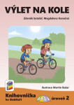 Výlet na kole (Knihovnička ke Slabikáři AMOS) - Magdalena Konečná