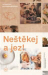 Neštěkej jez! chlup lepší kuchařka Marek Bartoš