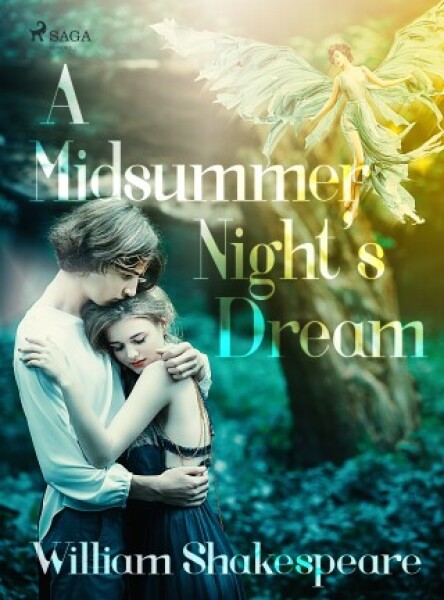 A Midsummer Night's Dream - William Shakespeare - e-kniha