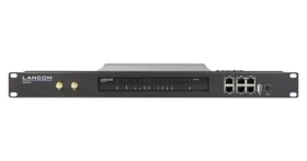 RS LANCOM Rack Mount Plus / Montážní rámeček / 19" / 1U / kovové provedení (61644)