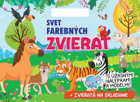 Svet farebných zvierat