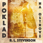 Poklad na ostrově - Robert Louis Stevenson - audiokniha