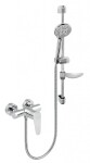 NOVASERVIS - Koupelnová sada sprchová Titania Fresh, chrom 96065KIT,0