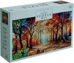 INTERDRUK Puzzle Stained Glass 1: Les