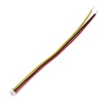 JST MH 1,25mm (JST-Micro) 3-Pin vodič samice