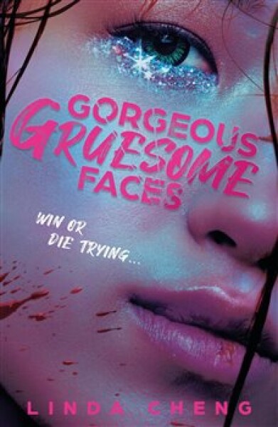 Gorgeous Gruesome Faces Linda Cheng