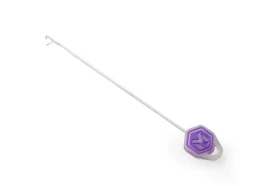 Mivardi Svítící jehla Nite Glow stringer Needle (M-ACRENGNST)