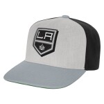 Outerstuff Dětská kšiltovka Los Angeles Kings NHL Lifestyle Deadstock Snapback