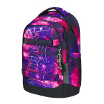Školní batoh BAAGL SKATE MAX - Galaxy