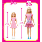 Barbie moje první Barbie panenka