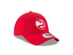 New Era Pánská kšiltovka Atlanta Hawks NBA The League