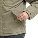 Bushman Pánská zimní bunda Fjord, khaki XL