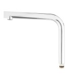 Raménko Ceramia S-Line Pro chrom SLPRO290RAML SLPRO290RAML