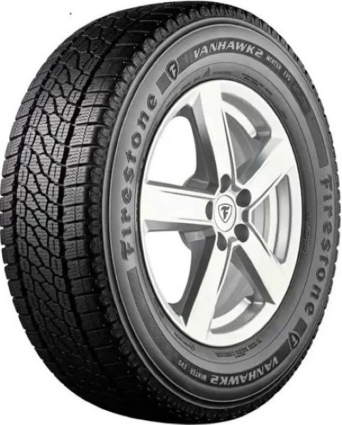 225/75 R16 C 121R VANHAWK 2 WINTER EVO M+S 3PMSF TL Firestone
