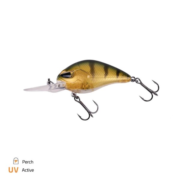 Zeck Wobler Danny 2.0 55 DD - Perch,Zeck Wobler Danny 2.0 55 DD - Perch