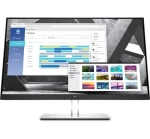 27 HP E27q G4 stříbrno-černá / LED / 2560 x 1440 / IPS / 16:9 / 5ms / 1000:1 / 250cd-m2 / HDMI+DP+VGA (9VG82A3)