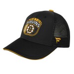 Fanatics Dětská kšiltovka Boston Bruins 2024 Draft NHL On Stage Trucker Adjustable Hat