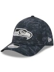 New Era Pánská kšiltovka Seattle Seahawks NFL 2026 Salute to Service 39THIRTY M-Crown Flex Velikost: M/L