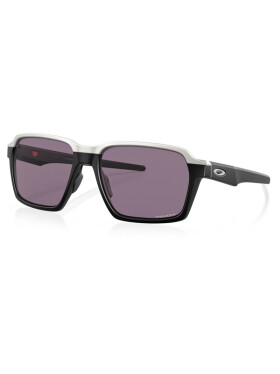 Oakley PARLAY POL BLK / PRIZM BLACK pánské sportovní sluneční brýle