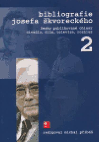 Bibliografie Josefa Škvoreckého