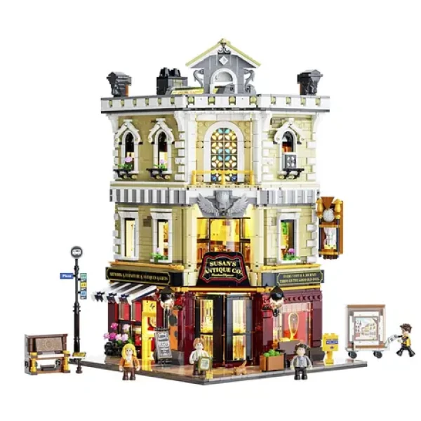 Lumibricks Antiques Shop