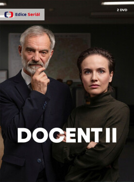 Docent II - 2 DVD - Jan Malinda