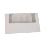 Cake star Krabička na pečené nanuky - na 5ks