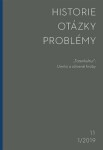 Historie-Otázky-Problémy 1/2019