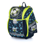 Školní batoh KARTON P+P PREMIUM LIGHT - Fotbal 21