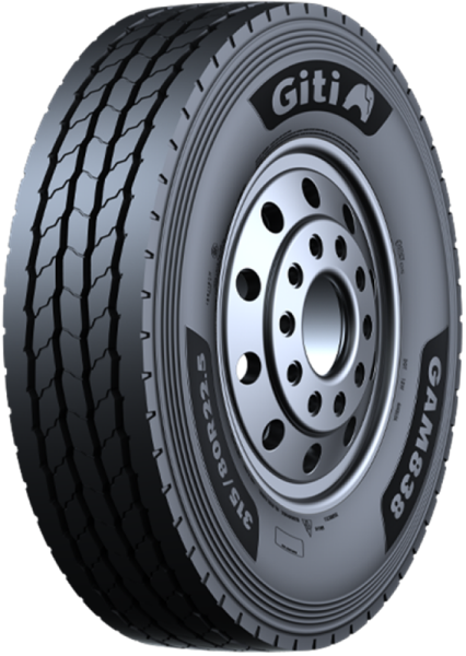 315/80 R22,5 158/150K GAM838 3PMSF TL GITI