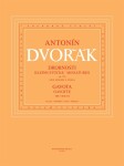 KN Drobnosti op. 75A / Gavota pro troje housle B 164
