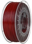 PLA filament 1,75 mm Wine Red Devil Design 1 kg