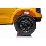 Mamido Elektrické autíčko Ford Ranger Lift žluté
