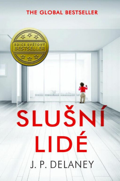 Slušní lidé (poškozená) - J.P. Delaney