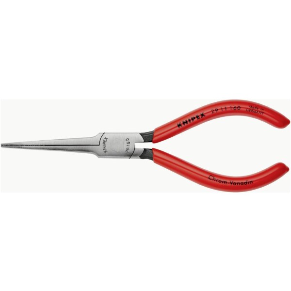 Knipex 29 11 160 pro elektroniku a jemnou mechaniku telefonní kleště rovné 160 mm