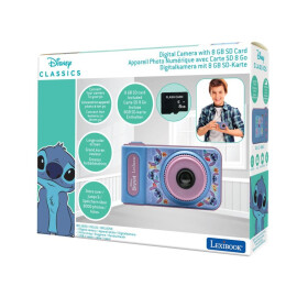 Lexibook fotoaparát Stitch s 5 hrami - Alltoys Lexibook