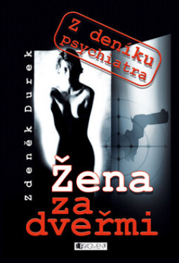 Žena za dveřmi (poškozená) - Zdeněk Durek
