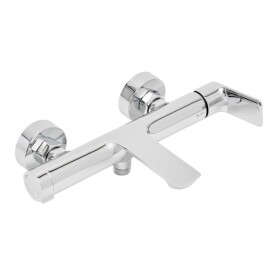Vanová baterie Ceramia S-Line Neo bez sprchového setu 150 mm chrom SIKOBSLNEO222 SIKOBSLNEO222