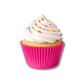 Dortisimo Košíčky na muffiny růžové (120 ks)